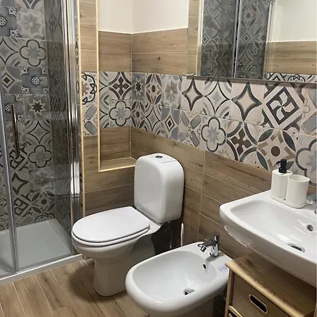 Appartement Mandarino & Limone Catane